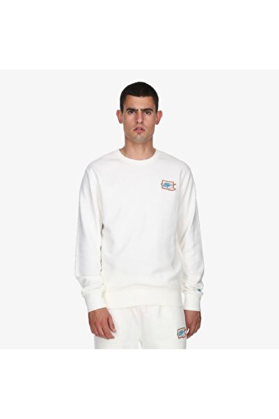 Nike Bluza M NK CLUB FT CREW BOLT