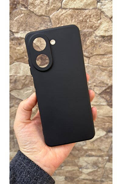 Vip Case Redmi A5 - Silikon Darbe Emici Klasik Korumalı Rubber Kılıf