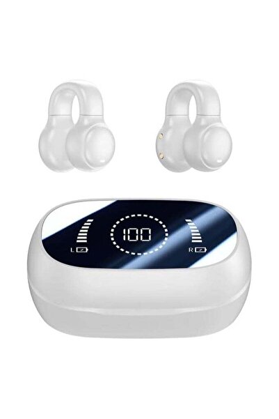 Generic Open Ear Clip Headphones - Wireless Sport Earbuds for Running, Cyclin...