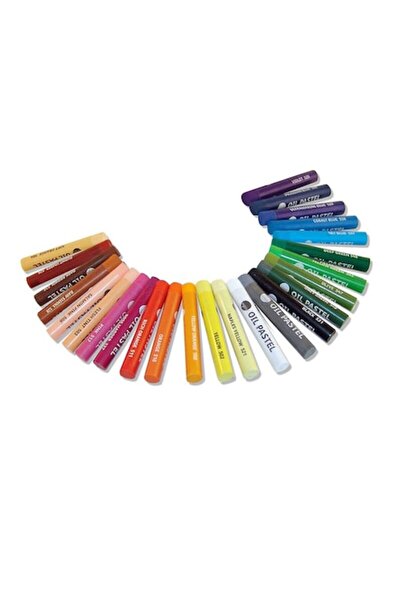 Daler Rowney Set Simply de 25 de pasteluri în ulei