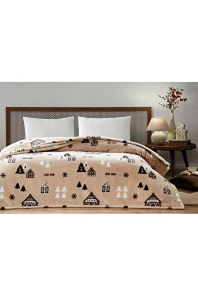 Özdilek Winter House Double Blanket 200X220 cm