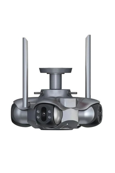 OEM 4 in 1 Surveillance Camera, WiFi, Ultra HD, Two-Way Communication, Alarm, Motion Sensor
