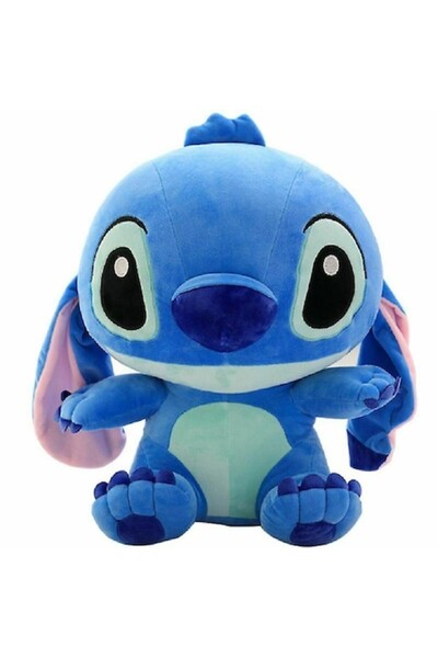 dalimag Lilo & Stitch Plush Toy, Blue, 25x16 cm