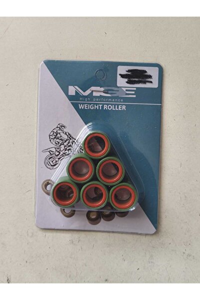 Scooter 50cc,80cc,100cc uyumlu hafif baga kaliteli (4.5 gram)