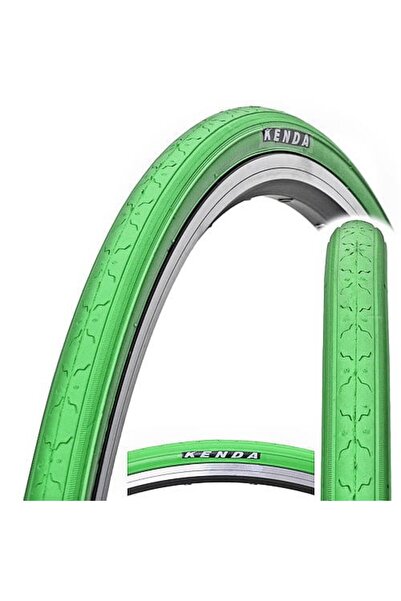 Other ANVELOPĂ KENDA 700 x 25c K152 ȘOSEA VERDE NETEDĂ