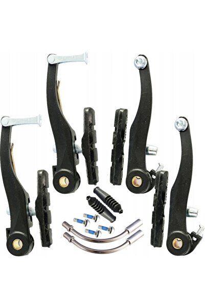 Other Set frâne de bicicletă VBRAKE 110 pentru 2 roți din aluminiu