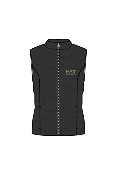 EA7 Vesta W DOWN VEST LIGHT PADDED