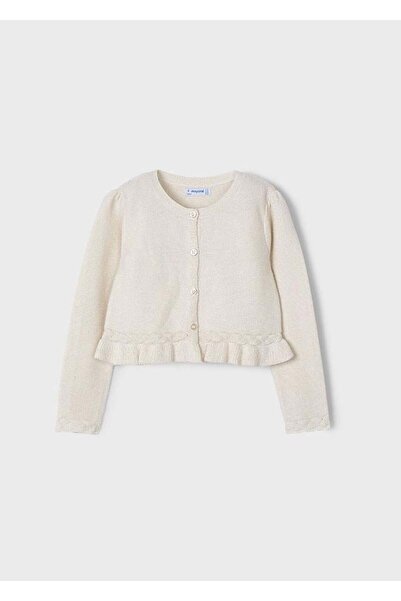 MAYORAL Kız Çocuk Hırka 3374 4/10 Yaş