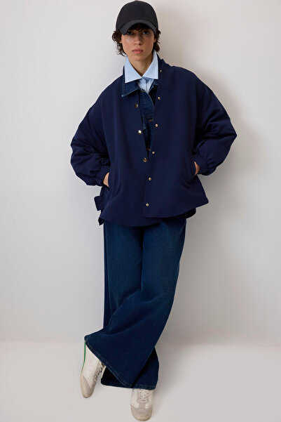 Touché Privé БОМБЕР-КУРТКА З КАПЮШОНОМ