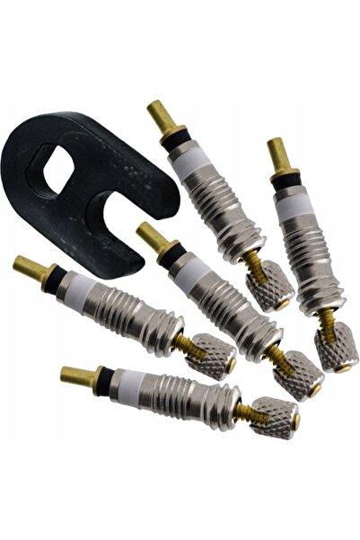 Other TREZADO PRESTA INSERT VALVE 5 buc + CHEIE