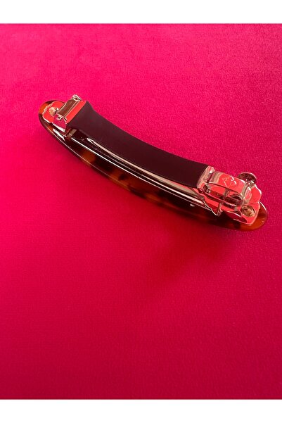 Milena Designer Store Milena Dog Figured Bone Leopard Clip Buckle