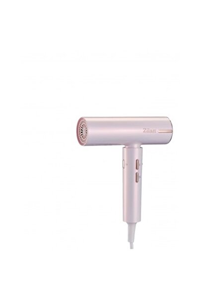 Zilan Uscător de păr ZLN9181 — 1800W, tehnologie IQ, ionic, 3 viteze, 3 temperaturi