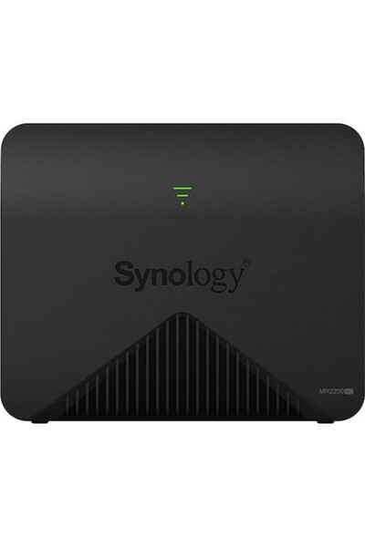 SYNOLOGY Router wireless MR2200ac, Gigabit, Tri-Band