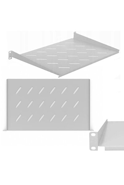 Extralink Raft 1U de 19 inch, adâncime 250 mm -