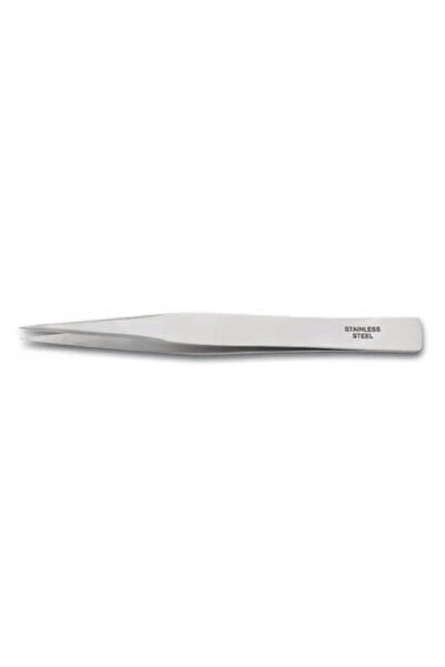 Epilons M-232 Fine Tip Textile Tweezers - Stainless Steel