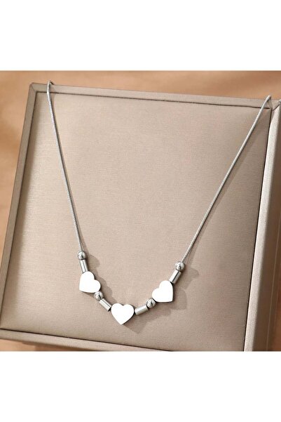 KEVSA Jewelry Colier din oțel inoxidabil - LPD1300