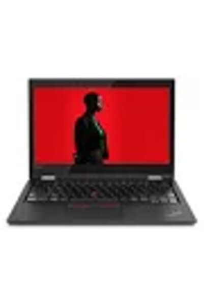 LENOVO Reconditioned Thinkpad L380 14-inch Intel Core i5 8th Gen 8 GB 128 GB Black Windows