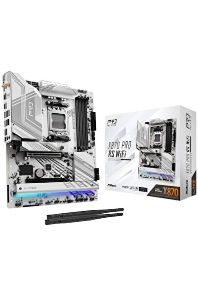 ASROCK Placă de bază WiFi X870 Pro RS