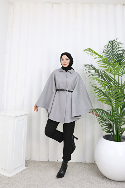 sorisso Πόντσο με ζώνη