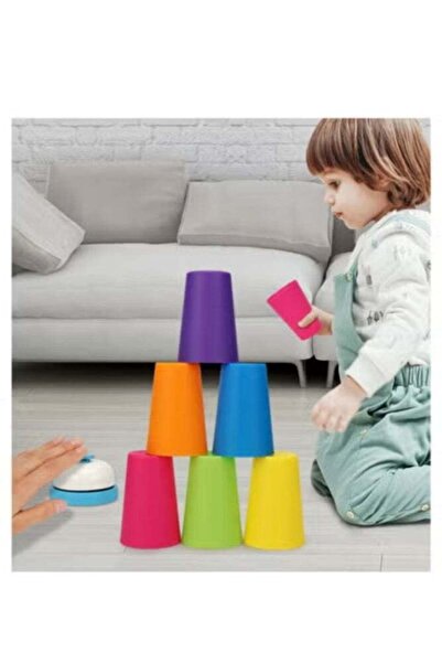 Generic Portable Quick Cups Games for Kids and Classic Family toys