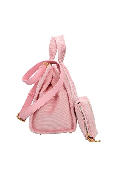 Juicy Couture Iris Velvet Stripes Handbag 32 cm