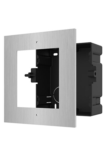 Hikvision Panou frontal DS-KD-ACF1/S pentru interfon video modular