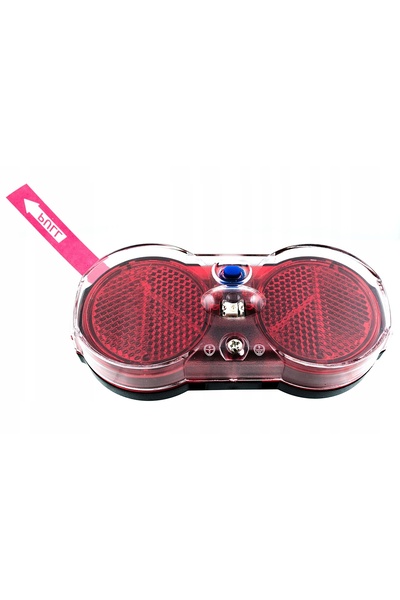 Other Lampă de bicicletă cu LED 2K pentru portbagaj cu reflector
