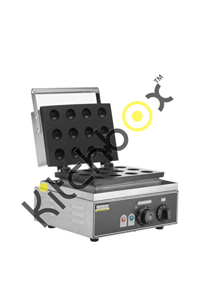 Kitchbox Ticari Endüstriyel Lokma Makinesi