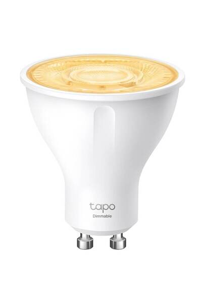 TP-LINK Bec LED inteligent Tapo L610 GU10, Wi-Fi, 2.9W, 350 lm, 2700K