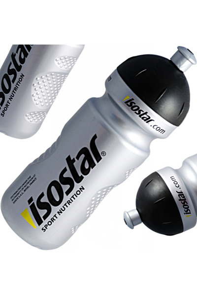 Other ISOSTAR SPORTS BICYCLE BOTTLE SILVER 650 ML
