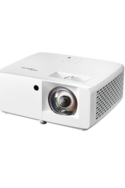 OPTOMA Proiector laser cu distanță scurtă GT2000HDR, Full HD 1080p, 3500 lm, ...
