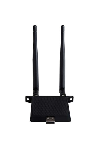 ViewSonic Adaptor USB wireless VB-WIFI-001, Wi-Fi 6, 2.4/5 GHz, Bluetooth 5.2...