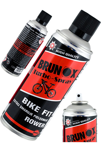 Other Brunox Bike Fit 100 ml pentru întreținerea bicicletei