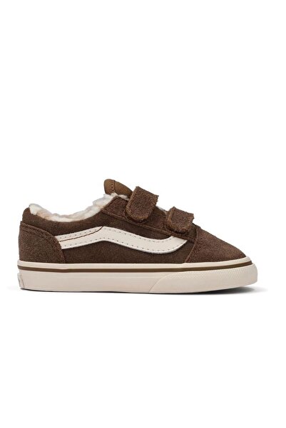 Vans Bebek Old Skool V Ayakkabı