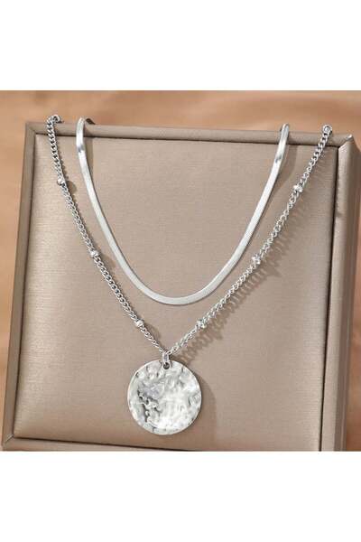 KEVSA Jewelry Set de colier din oțel inoxidabil - LPD1294