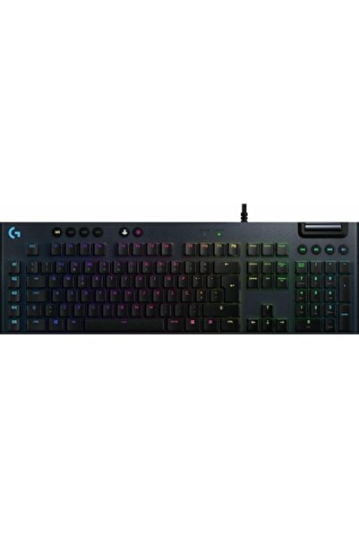 logitech G815 Lightsync RGB GL Linear Mechanical Gaming Keyboard