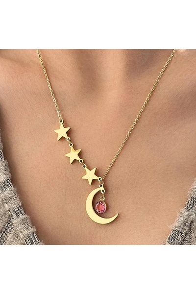 KEVSA Jewelry Colier din oțel inoxidabil - LPD1297