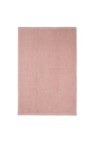 MYONNA IT & E- COMMERCE Kitchen Towel, Waffle Pattern, Pink Nude, 60x40 cm, C...