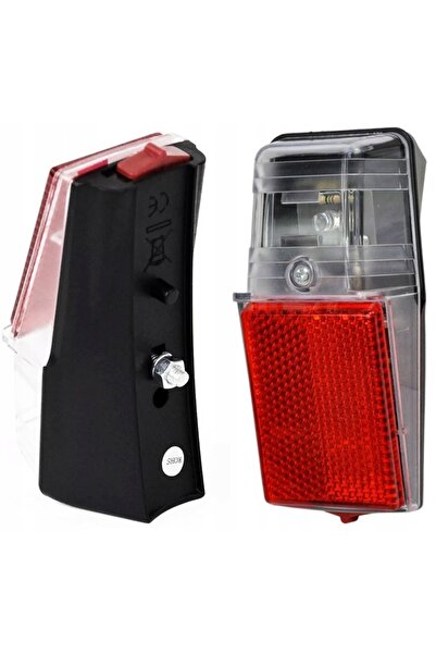 Other LAMPĂ LED PENTRU BICICLETĂ CU REFLECTOR MARE PE ARIPA
