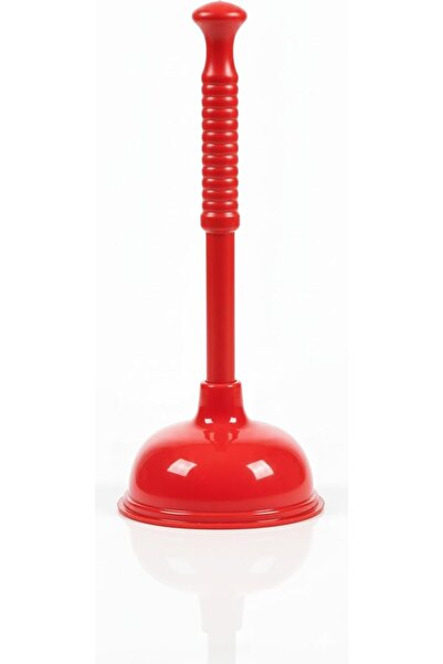 Raco Heavy-Duty Toilet Plunger — 40cm Manual Clog Remover for Toilets, Sinks & Drains