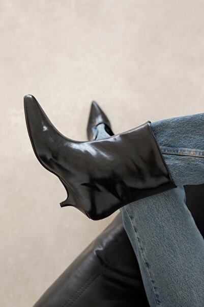 wolk shoes belli kadın kısa tpuklu bot