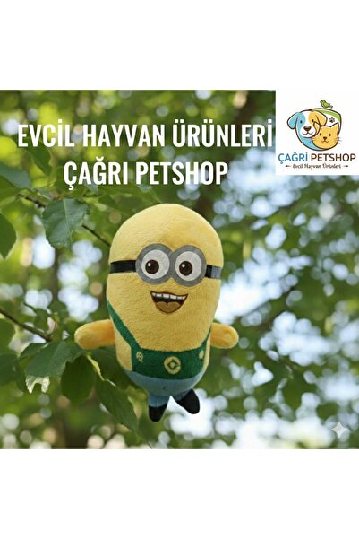 Çağrı petshop لعبة القطط والكلاب القطيفة من مينيونز 15 سم
