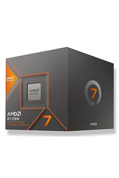 Amd Ryzen 7 8700G Processor, 8C / 16T, 4.20 - 5.10 GHz, 24 MB cache, 65 W, Box