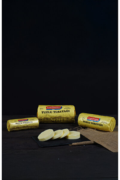 Sarıönder Tuzlu Tereyağı 1 Kg