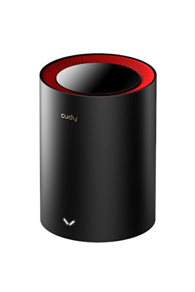 cudy M3000 (1-pack) AX3000 Mesh Wireless Router, Dual-Band, Wi‑Fi 6, Dual-Cor...