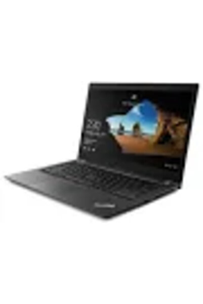 LENOVO Reconditioned ThinkPad X280 12.5-inch Intel Core i5 8th Gen 8 GB 256 GB Black Windows