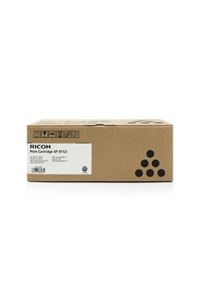 Ricoh Cartuș toner negru SP 311LE 2000 pagini (ISO 19752)