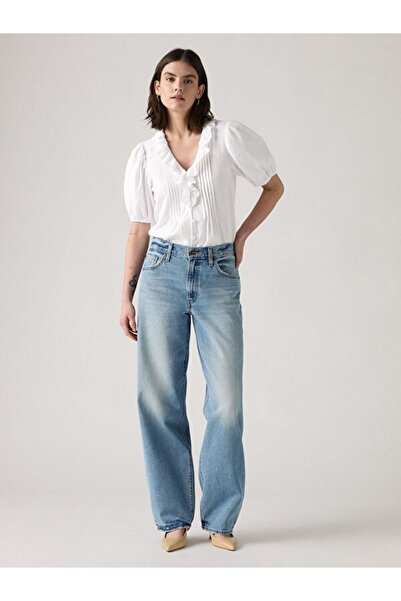 Levi's Baggy Dad Kadın Jean Pantolon - Easy Days