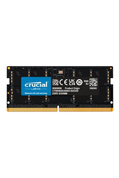 Crucial 48 GB μνήμη RAM DDR5 5600 MHz