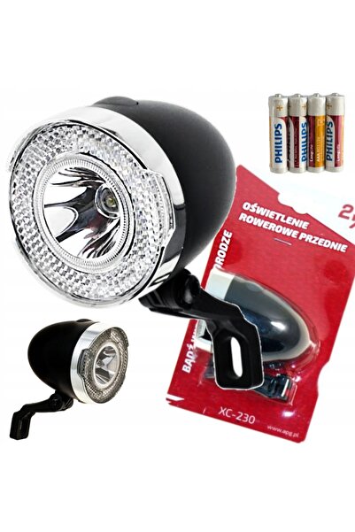 Other Lumină furcă față bicicletă LED PUTERNIC 60lm